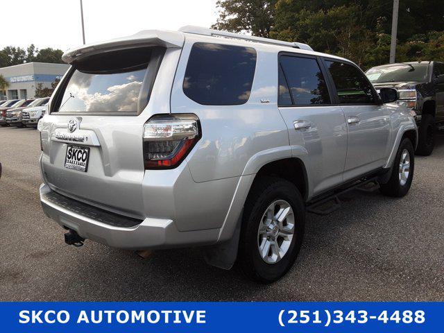 2018 toyota 4runner sr5 premium
