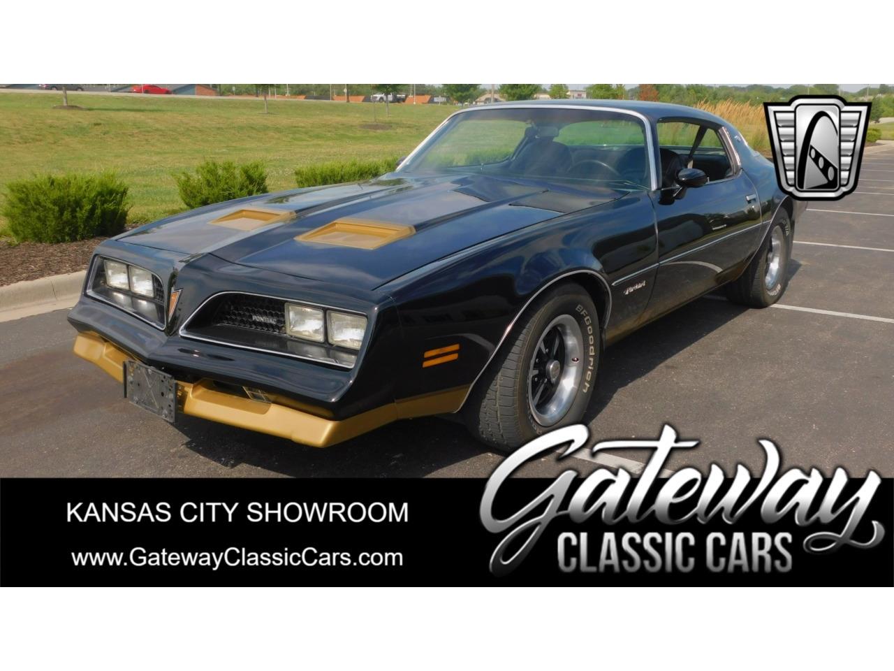 1978 pontiac firebird