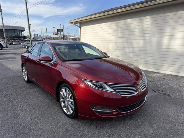 2013 lincoln mkz base