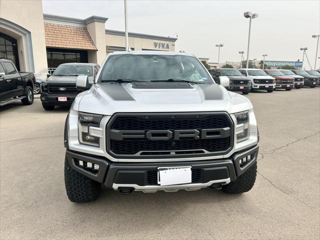 2019 ford f-150 raptor