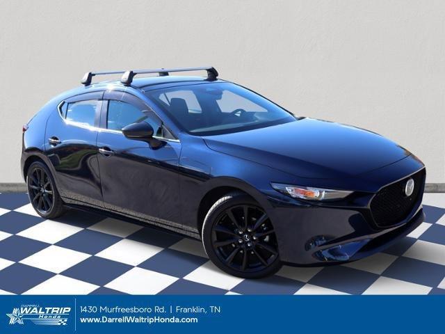 2024 mazda mazda3 fwd w/select package