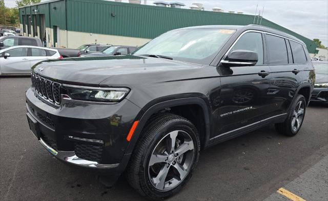 2023 jeep grand cherokee l limited