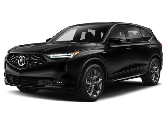 2022 acura mdx a-spec package