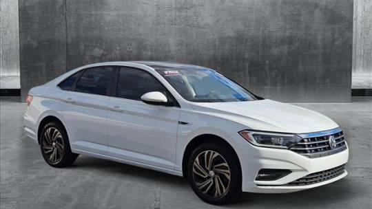 2019 volkswagen jetta sel premium