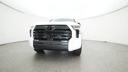 2025 Toyota Tundra