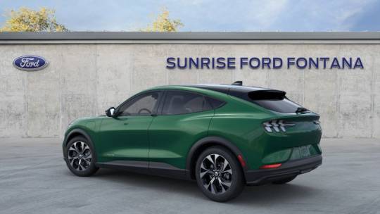 2024 Ford Mustang Mach-E