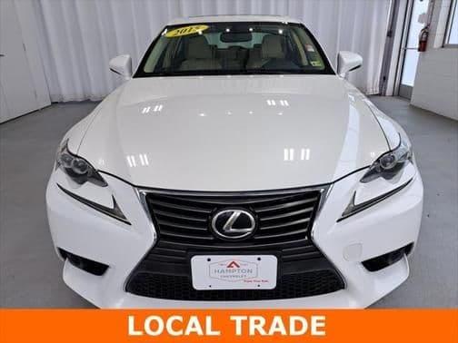 2015 lexus is 250 crafted line in hampton, virginia