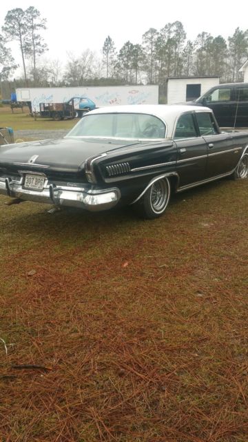 1962 chrysler new yorker(barn find) no reserve