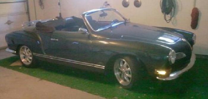 mild custom classic car in kokomo, in