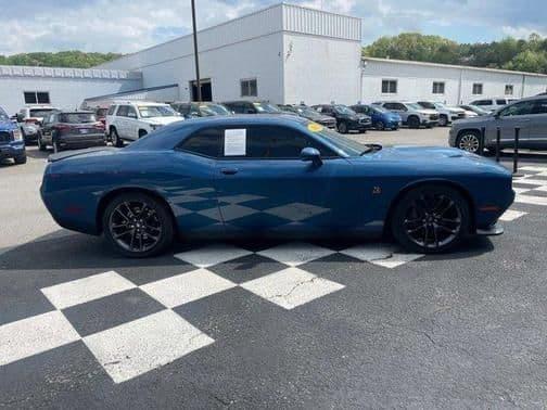 2023 dodge challenger r/t scat pack in knoxville, tennessee