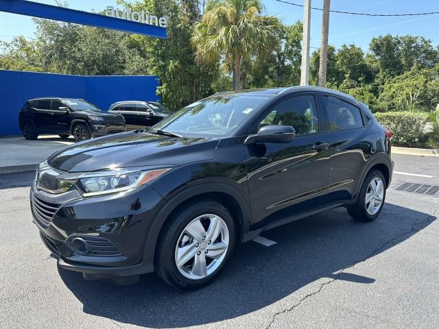 2022 honda hr-v ex