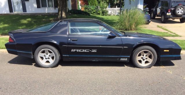 1990 iroc z28 original *good condition*
