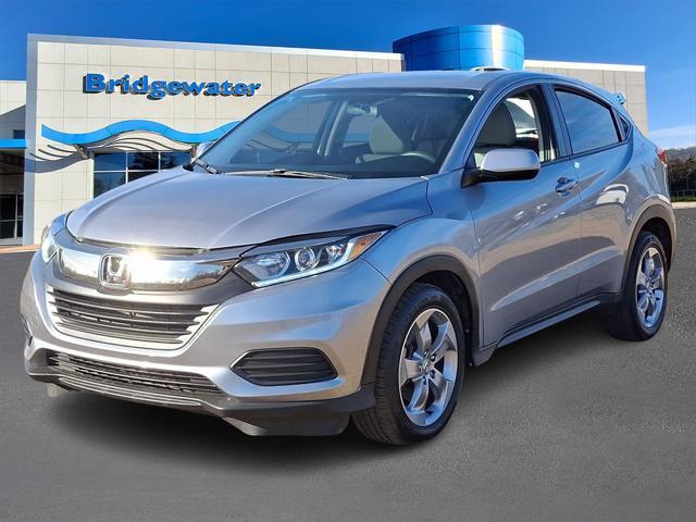 2022 honda hr-v lx