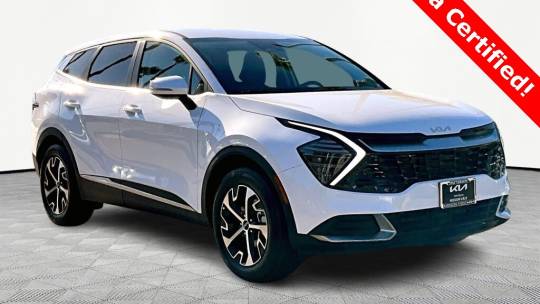 2024 Kia Sportage (China)