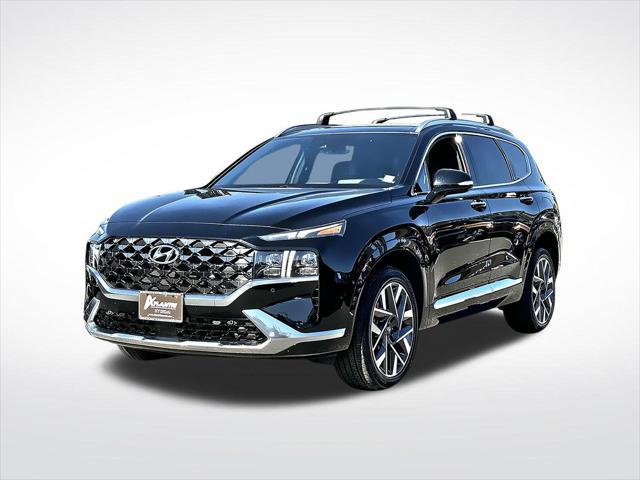 2023 hyundai santa fe calligraphy