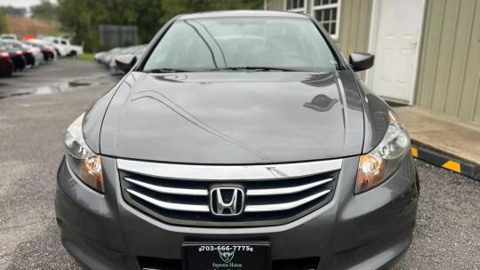 2011 Honda Accord