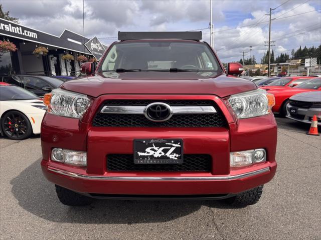 2012 toyota 4runner sr5