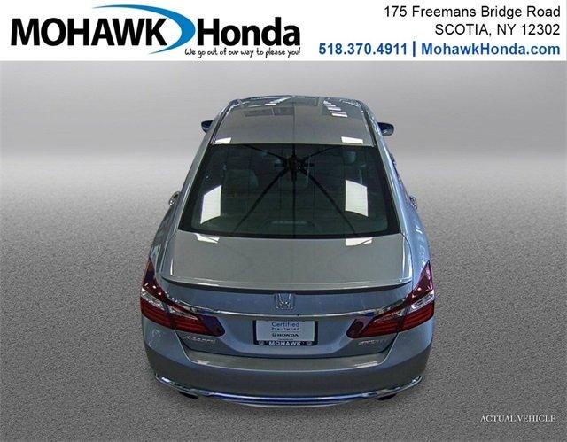 certified 2017 honda accord sport sedan scotia, ny 12302 for sale in schenectady, new york
