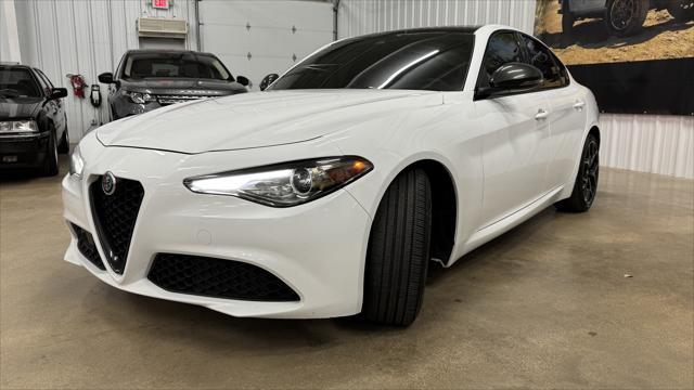 2020 alfa romeo giulia base