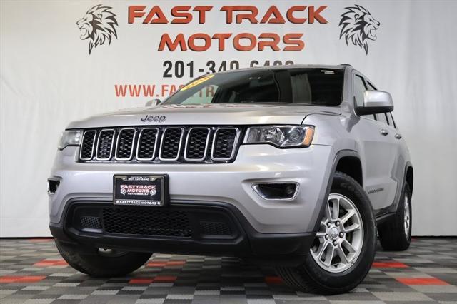 2018 jeep grand cherokee laredo e