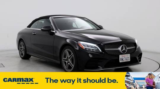 2021 Mercedes-Benz C-Class