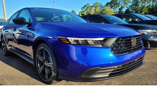 2024 Honda Accord