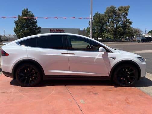 2020 tesla model x long range in scottsdale, arizona