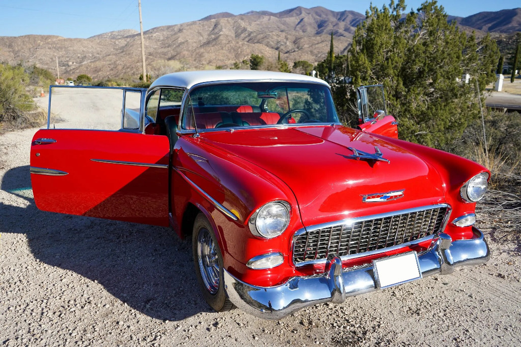 chevrolet bel air
