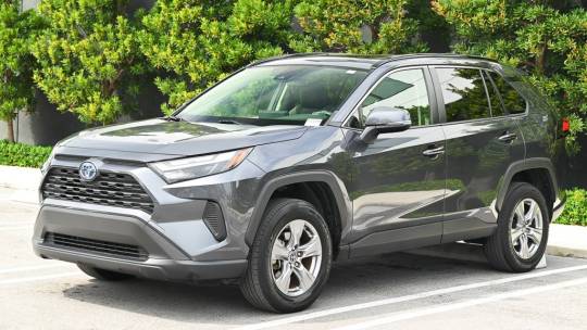 2022 Toyota RAV4