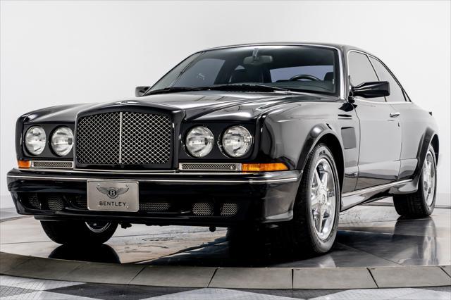2001 bentley continental r