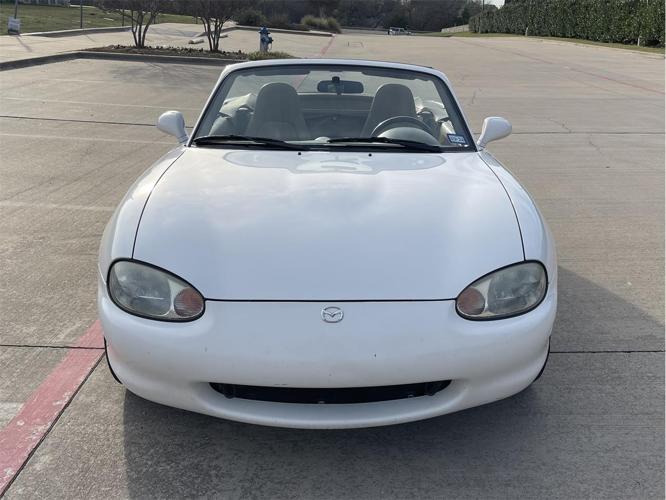 1999 mazda mx-5 miata in rowlett, texas