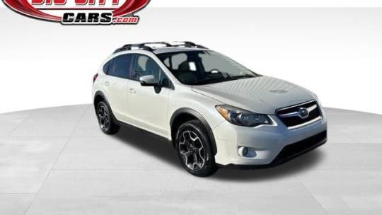 2015 Subaru Xv crosstrek