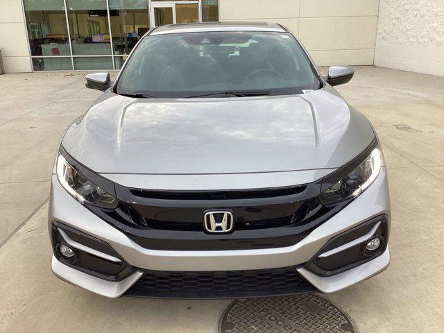 2020 honda civic ex-l