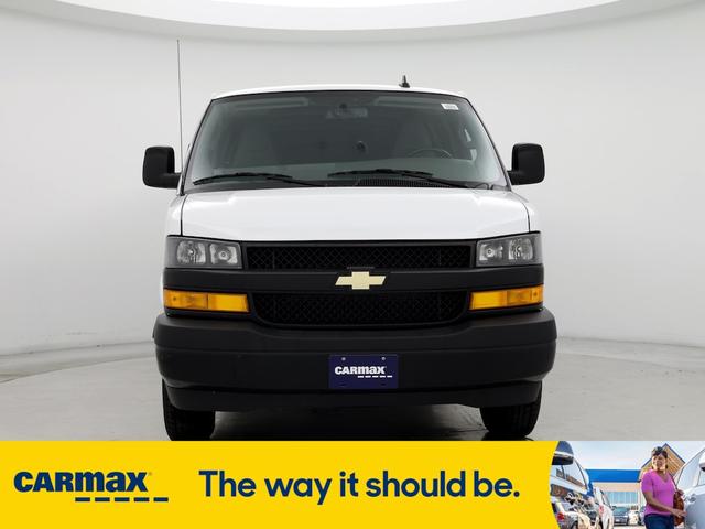 2023 chevrolet express 2500