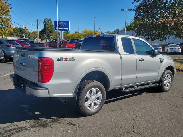 2019 ford ranger xlt