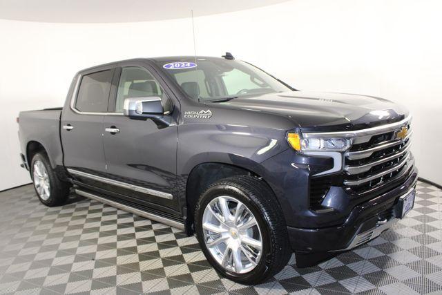 2024 chevrolet silverado 1500 high country