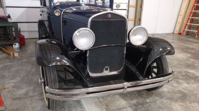 chrysler cj6 sedan