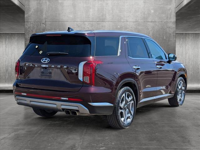 2024 hyundai palisade limited