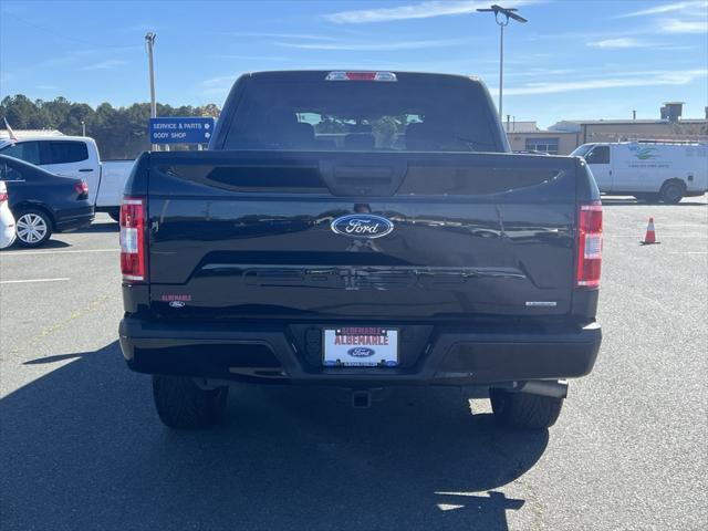 2020 ford f-150 xl