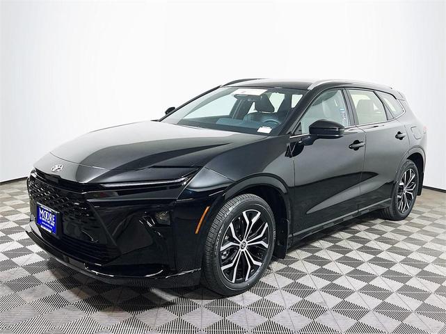 2025 toyota crown signia xle