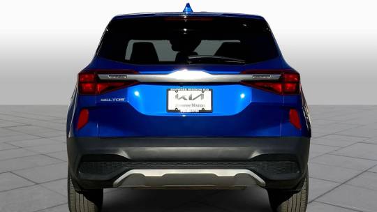 2023 Kia Seltos