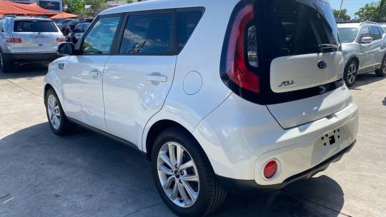 2017 Kia Soul