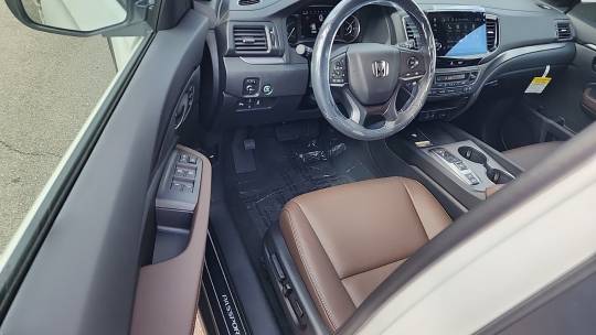2025 Honda Passport