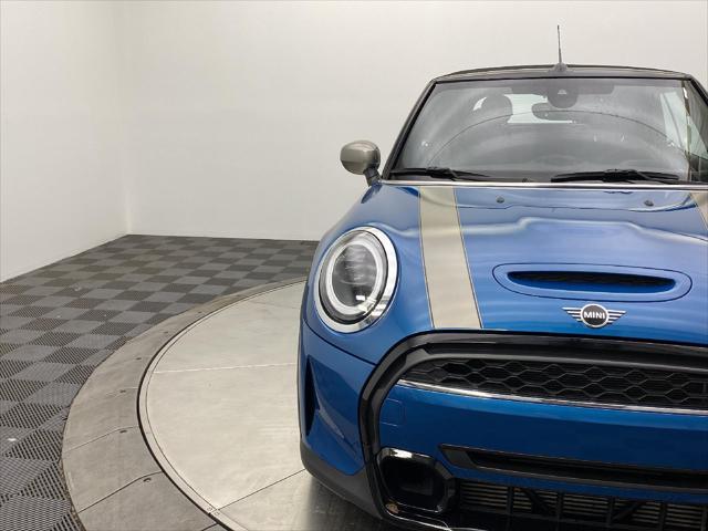 2024 mini convertible cooper s