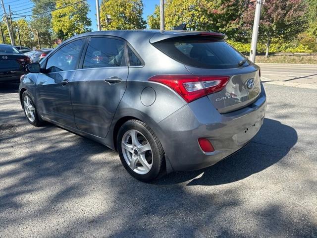 2016 hyundai elantra gt base