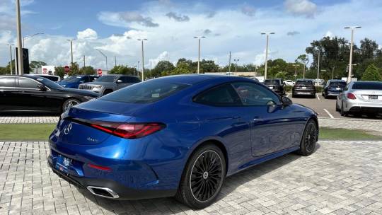 2024 Mercedes-Benz CLE