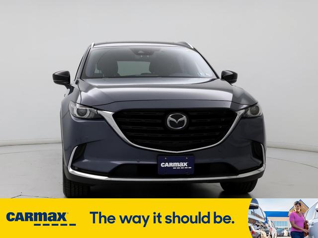 2022 mazda cx-9 carbon edition