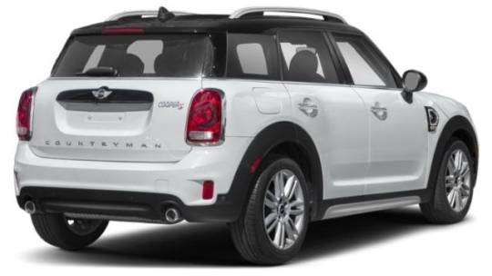 2018 mini countryman cooper s all4