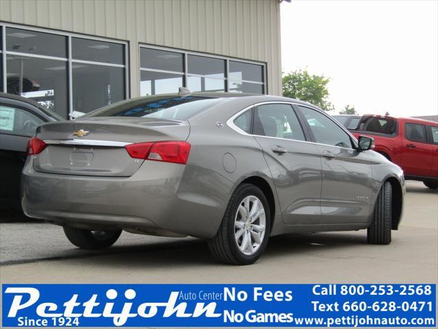2019 chevrolet impala 1lt