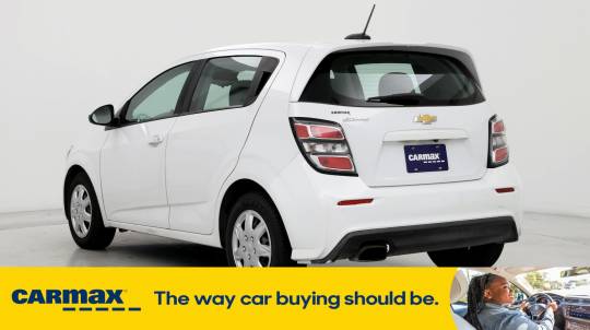 2020 Chevrolet Sonic